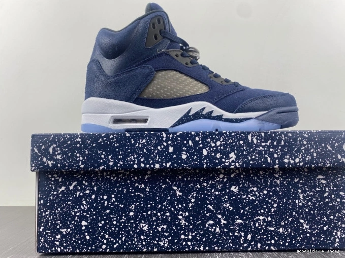 5 Air Georgetown Jordan FD6812-400 0712